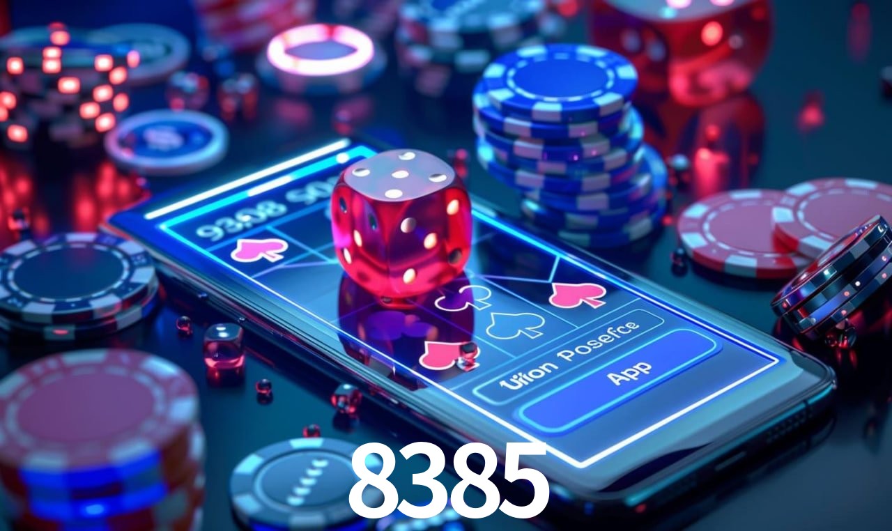8385 plataforma — saque cashout PIX com comprovante